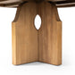 Allandale Round Dining Table - Natural Elm