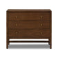 Sullivan Nightstand - Saddle Tan