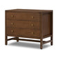 Sullivan Nightstand - Saddle Tan