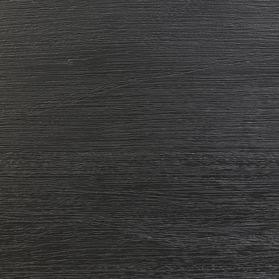 Sullivan Nightstand - Brushed Black Acacia Solid