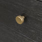 Sullivan Nightstand - Brushed Black Acacia Solid