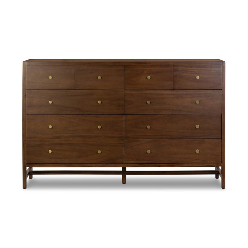 Sullivan 10 Drawer Dresser