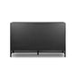 Sullivan 10 Drawer Dresser - Brushed Black Acacia Solid