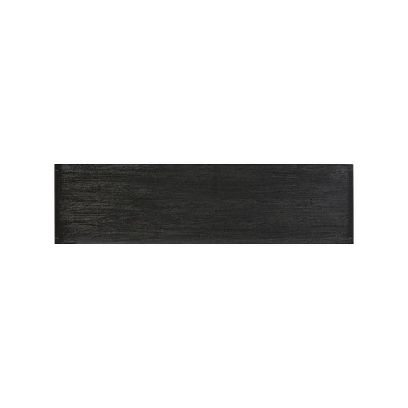 Sullivan 10 Drawer Dresser - Brushed Black Acacia Solid