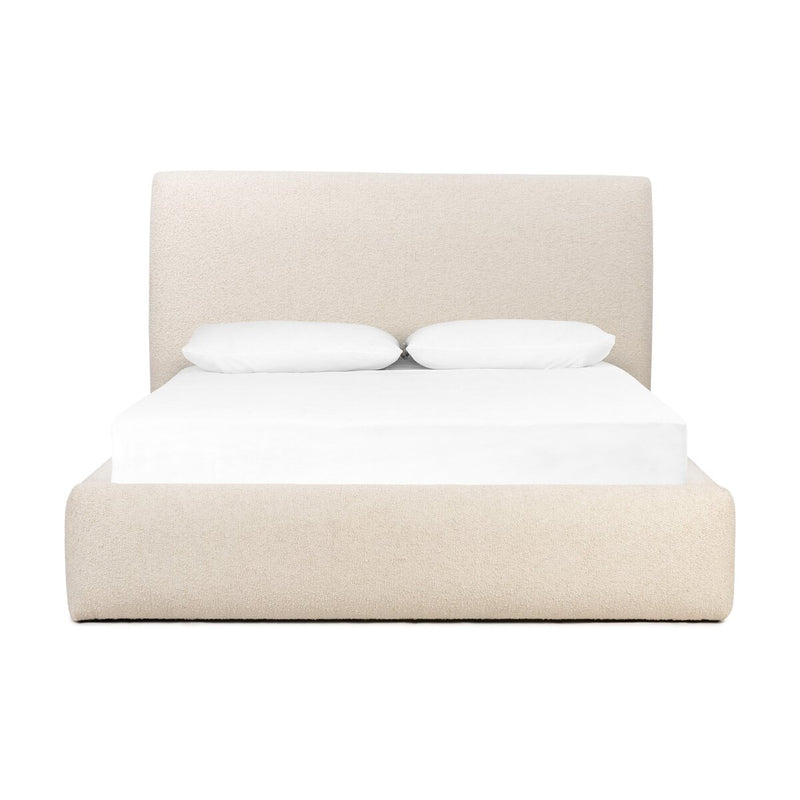Quincy Bed - Lisbon Cream