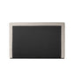 Quincy Bed - Plushtone Linen