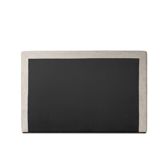 Quincy Bed - Plushtone Linen