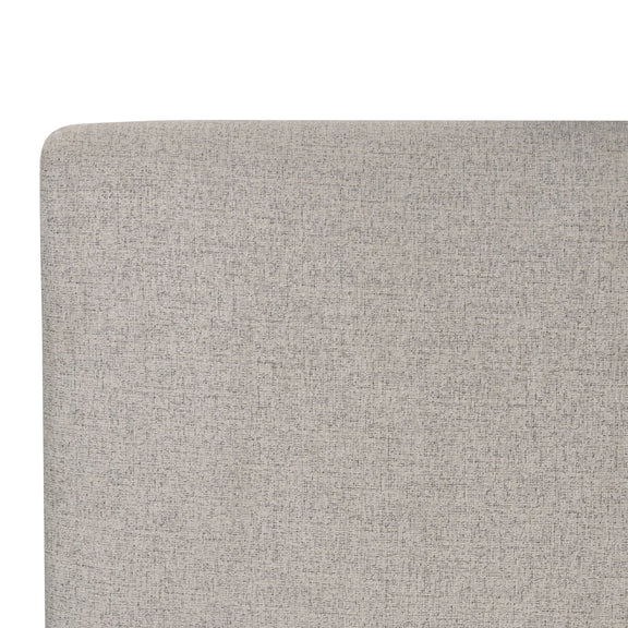 Quincy Bed - Plushtone Linen