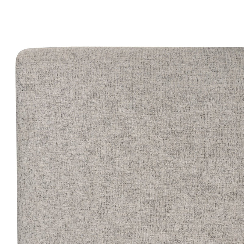 Quincy Bed - Plushtone Linen