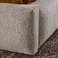 Quincy Bed - Plushtone Linen