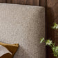 Quincy Bed - Plushtone Linen