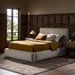 Quincy Bed - Plushtone Linen
