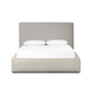 Quincy Bed - Plushtone Linen