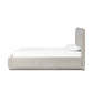 Quincy Bed - Plushtone Linen