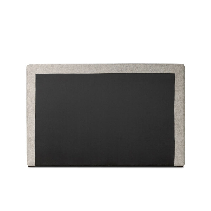 Quincy Bed - Plushtone Linen