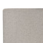 Quincy Bed - Plushtone Linen
