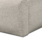 Quincy Bed - Plushtone Linen