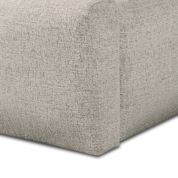 Quincy Bed - Plushtone Linen