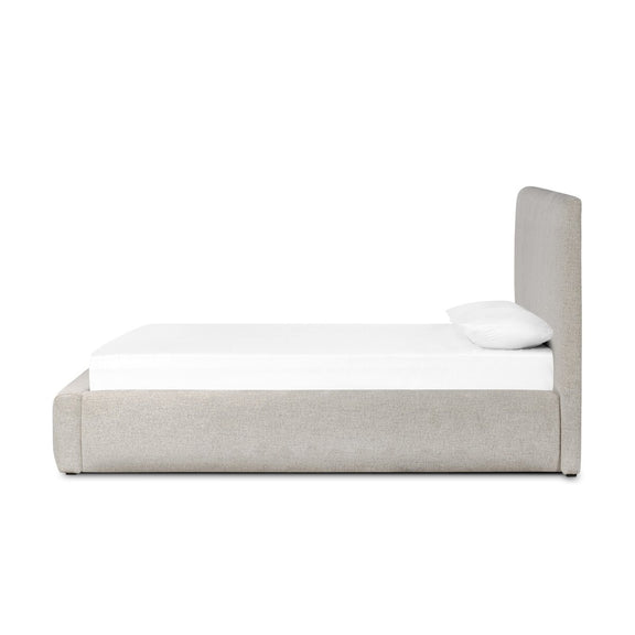 Quincy Bed - Plushtone Linen