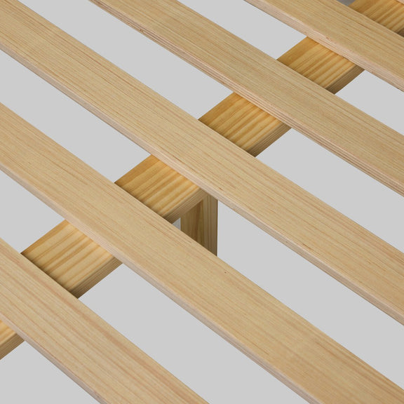 Quincy Bed - Surrey Ochre