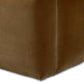Quincy Bed - Surrey Ochre