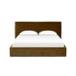Quincy Bed - Surrey Ochre