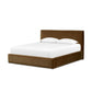 Quincy Bed - Surrey Ochre