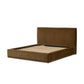 Quincy Bed - Surrey Ochre