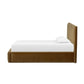 Quincy Bed - Surrey Ochre