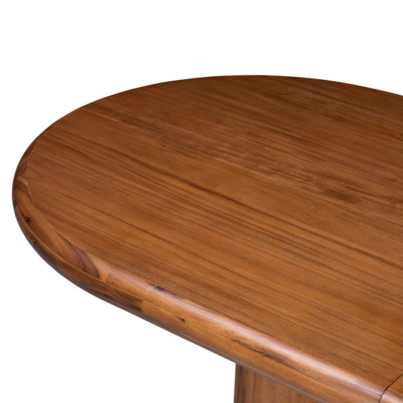 Paden Extension Dining Table - Sandy Acacia