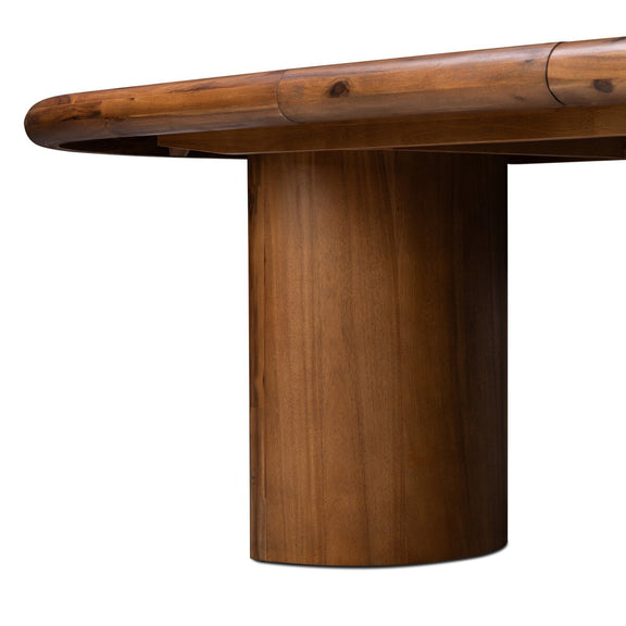 Paden Extension Dining Table - Sandy Acacia