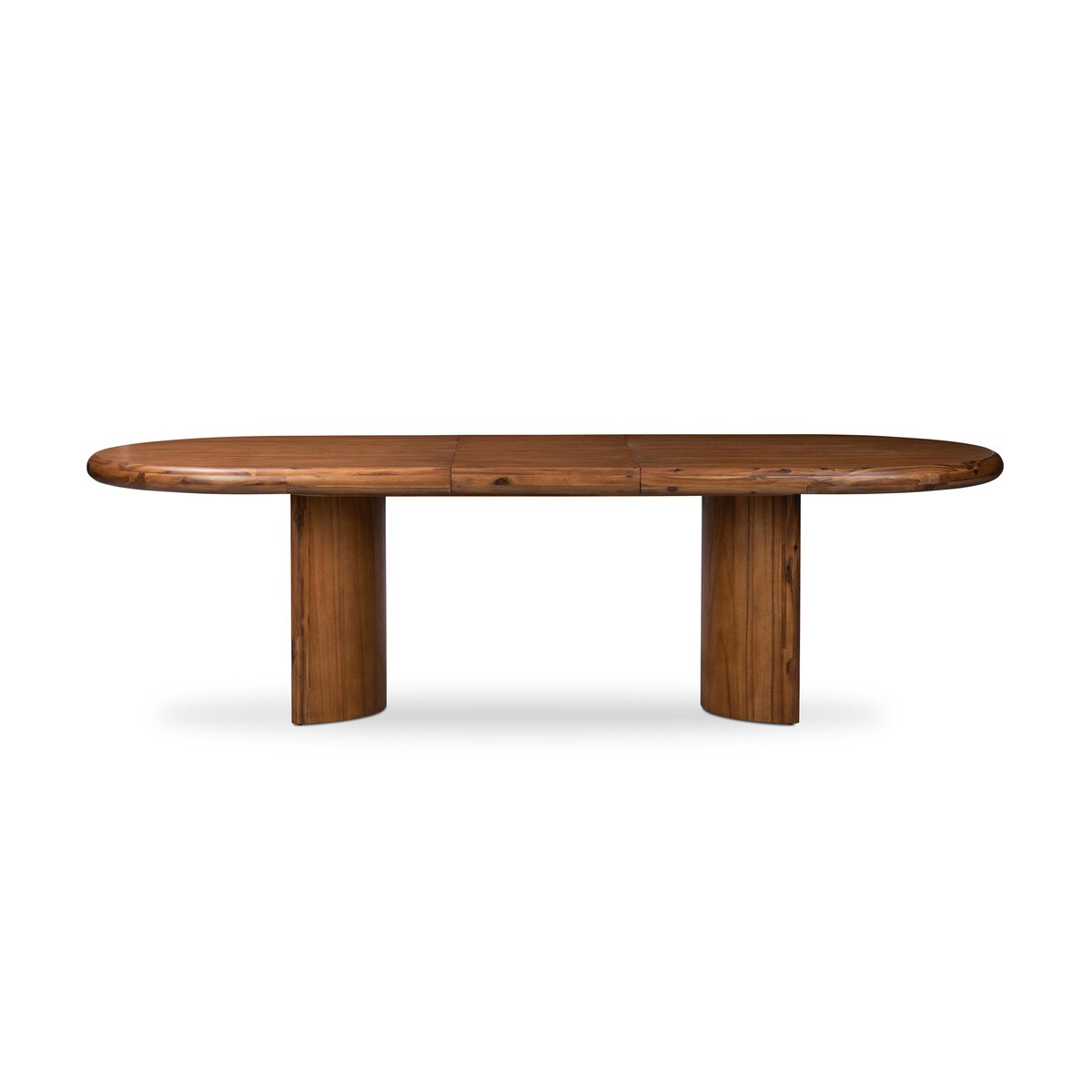 Paden Extension Dining Table - Sandy Acacia