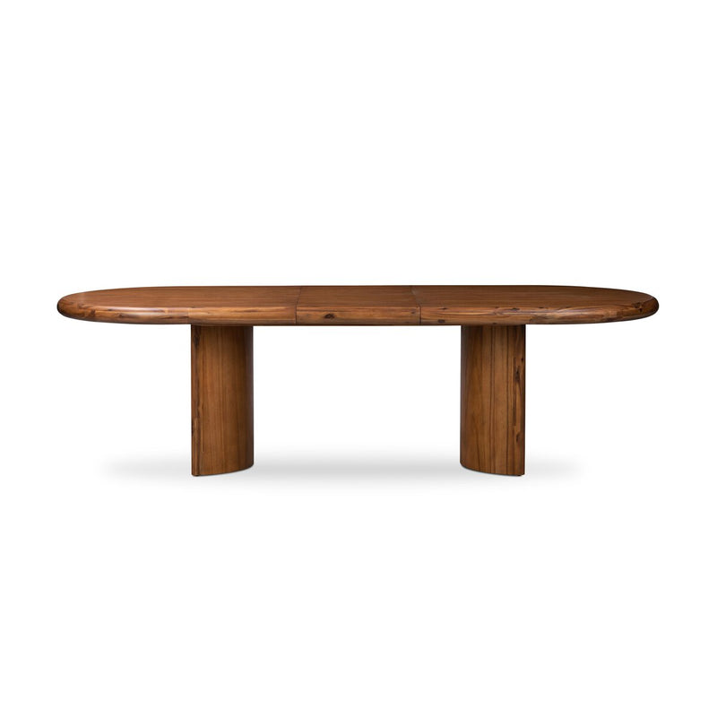 Paden Extension Dining Table - Sandy Acacia