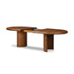 Paden Extension Dining Table - Sandy Acacia