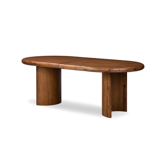 Paden Extension Dining Table - Sandy Acacia