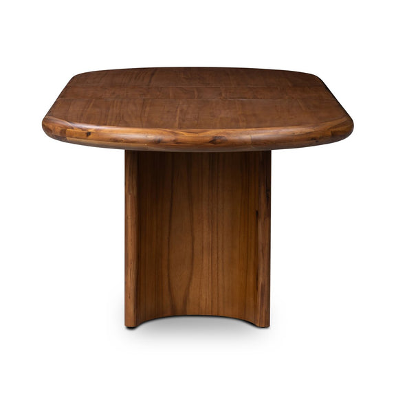 Paden Extension Dining Table - Sandy Acacia