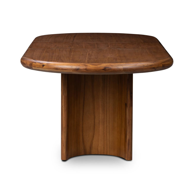 Paden Extension Dining Table - Sandy Acacia