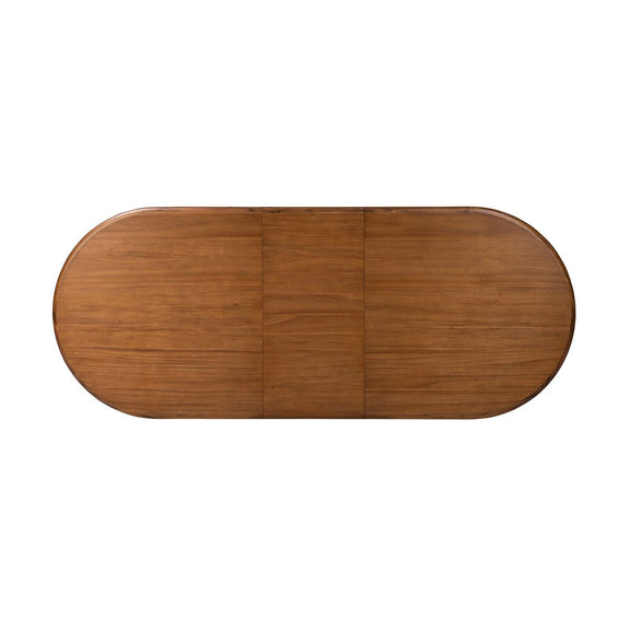 Paden Extension Dining Table - Sandy Acacia