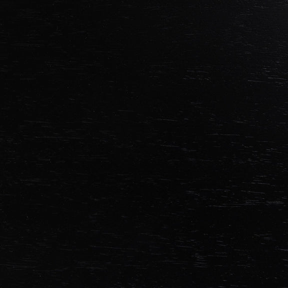 Paden Extension Dining Table - Aged Black Acacia