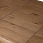 Paden Extension Dining Table - Worn Oak Veneer