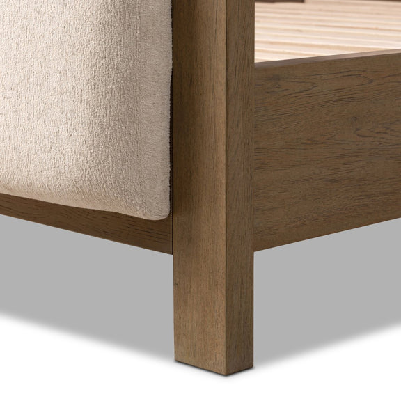 Willem Bed - Crypton Wayfarer Snow