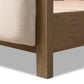 Willem Bed - Crypton Wayfarer Snow