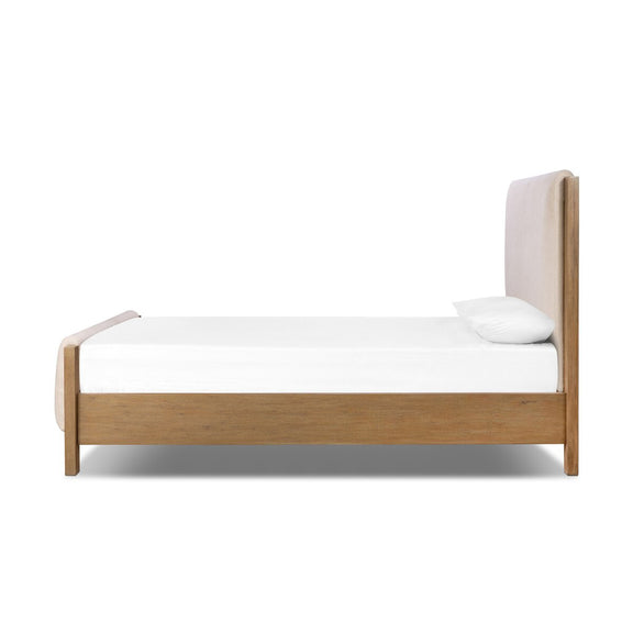 Willem Bed - Crypton Wayfarer Snow