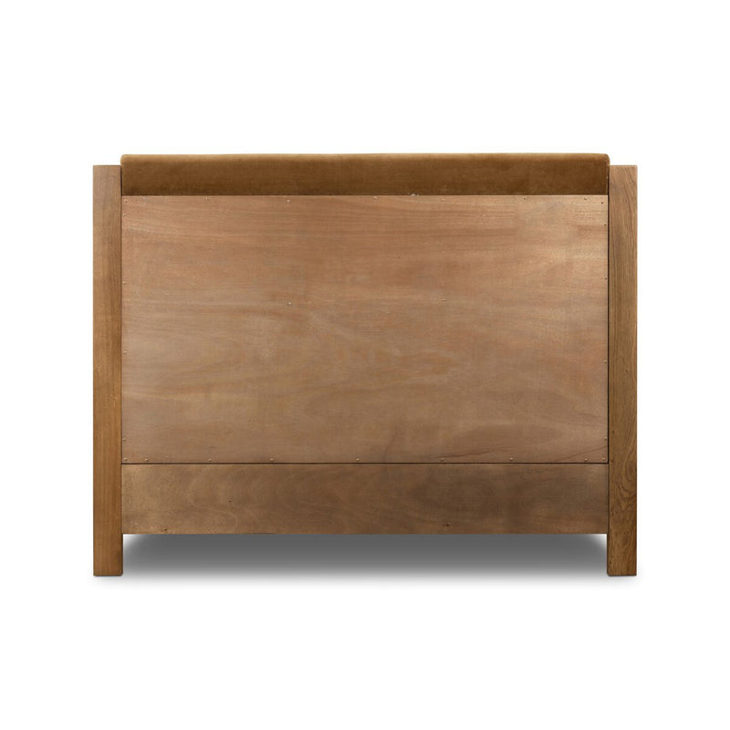 Willem Bed - Surrey Ochre