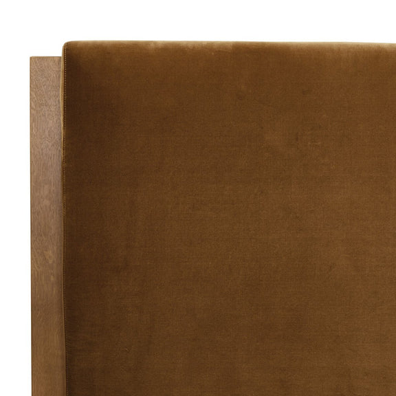 Willem Bed - Surrey Ochre