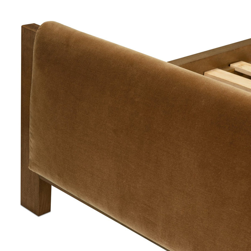 Willem Bed - Surrey Ochre