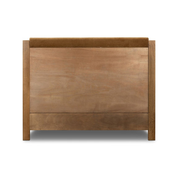 Willem Bed - Surrey Ochre