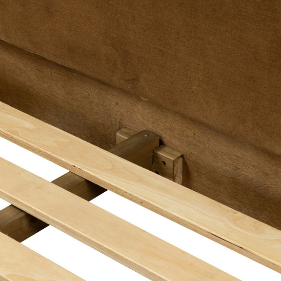 Willem Bed - Surrey Ochre