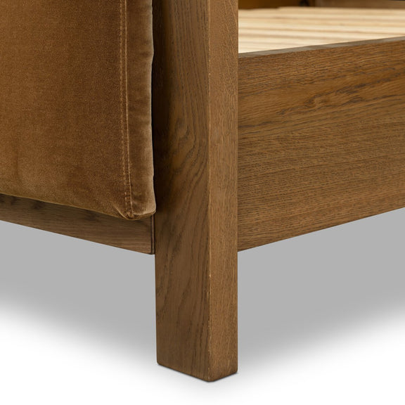 Willem Bed - Surrey Ochre