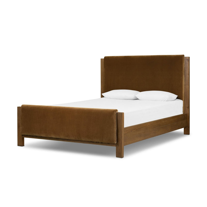 Willem Bed - Surrey Ochre